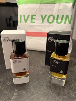 Paris Corner Rifaaqat Set $50