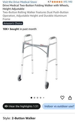 Drive Walker