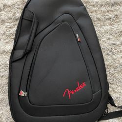 Fender FE620 Electric Guitar Gig Bag NEW 41” 