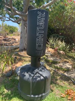 Century Wavemaster Freestanding Punching Bag – $100