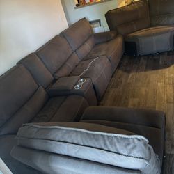 Electronic sectional OBO
