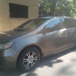 2011 Honda Odyssey EX-L