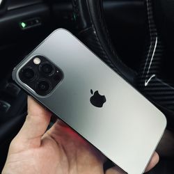 iPhone 12 Pro Max 256gb Unlocked