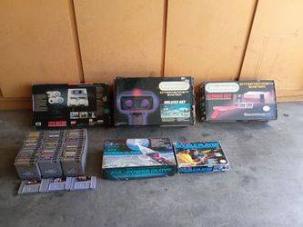 Nintendo nes super Nintendo video games