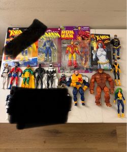 Marvel legends