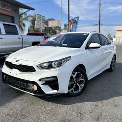 2021 KIA, Forte