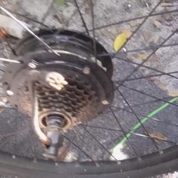 48 Volt And  36 Volt Ebike Rims 26 Inch 
