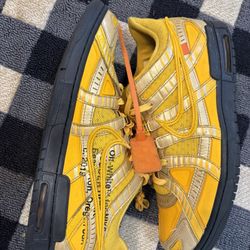 Off-white Rubber Dunk