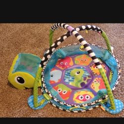 Free Turtle Ball Pit Toy