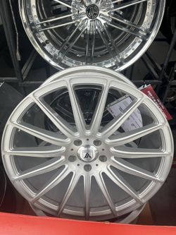 Asanti black label 20inch