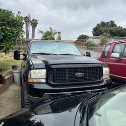 2001 Ford Excursion 7.3 Diesel 