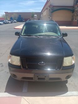 2003 Ford Explorer