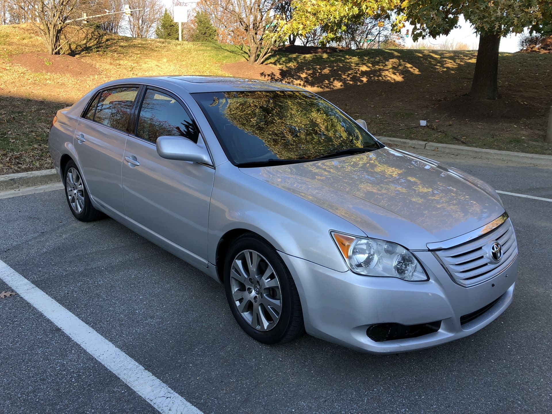 2008 Toyota Avalon