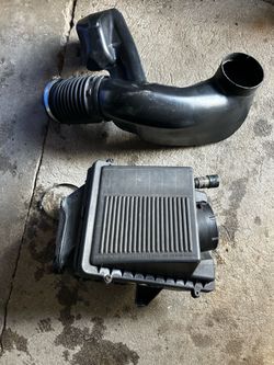 99-06 Silverado OEM Stock Intake