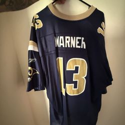 Kurt Warner St Louis Rams 