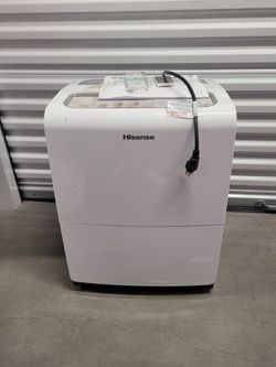 Hisense Dehumidifier