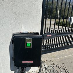 Liftmaster Gate Opener