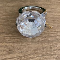 Engagement Ring Ornament