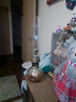 Aladdin 23 Oil Lamp