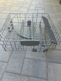 Bosch Upper Dishrack Assembly OEM