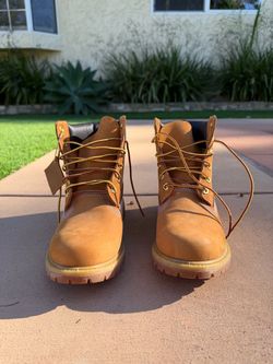 Timberland Premium 6-Inch Waterproof Boots