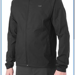 Giro Men’s Stow Cycling Jacket Medium Black 