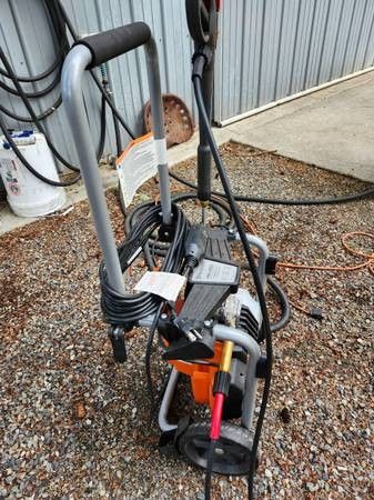 Husqvarna 2000 Power Wash 