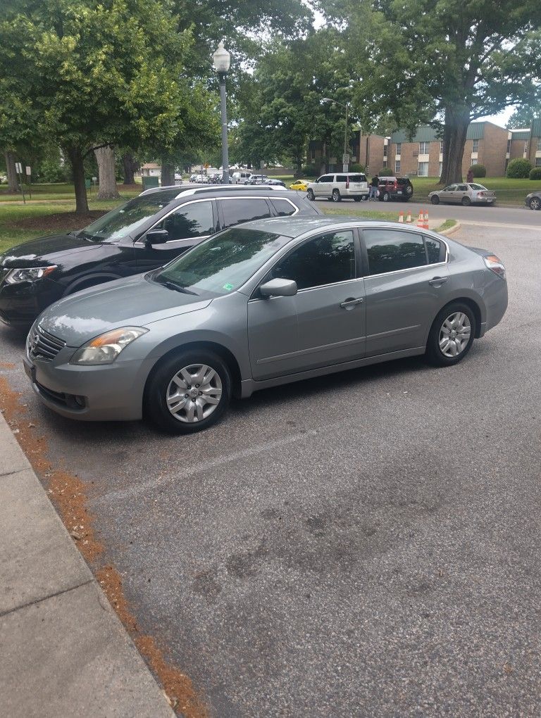 2009 Nissan Altima