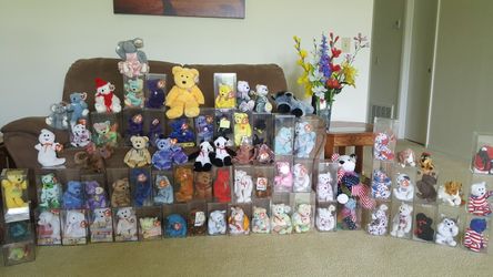 Beanie Baby Bundle