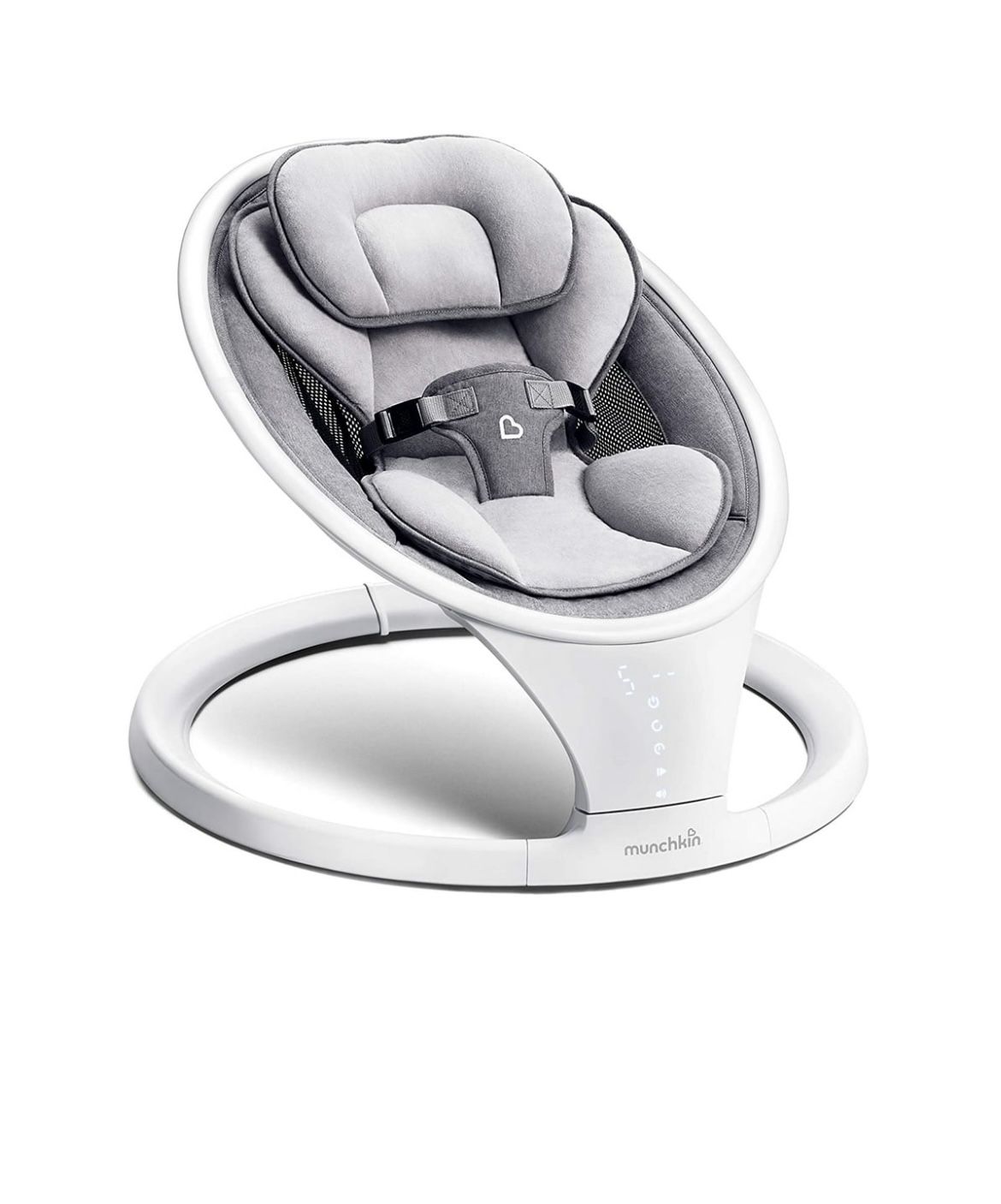 Munchkin® Bluetooth Enabled Infant Baby Swing