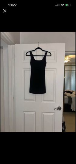 Aerie White/Black Women's tennis dresses xxs