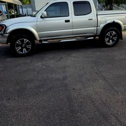 2001 Toyota Tacoma