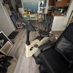 Exercise Bike 