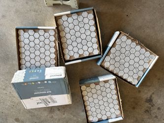 Lifeproof Slip Resistant Ceramic Floor/Wall Tile (53 Tiles Total)