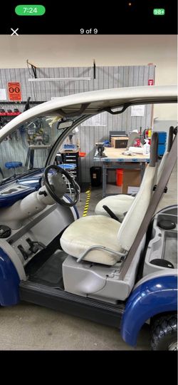 FORD Low-Speed Vehicle / Neighborhood Electric Vehicle