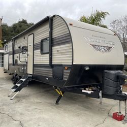 RV Trailer