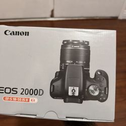 Canon Camera