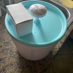 Animal Water Fountain