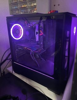 PC gaming Computer