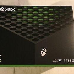 Xbox Series X Console 