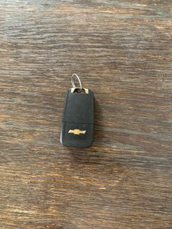 Chevrolet Key