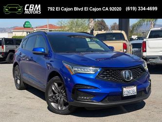 2020 Acura RDX