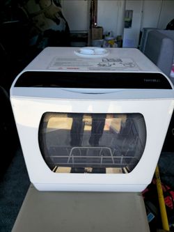 Countertop Dishwasher