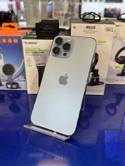 iPhone 13 Pro Max 128GB Unlocked Pre-owned