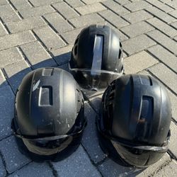 Saftey Helmets - Various (See description)