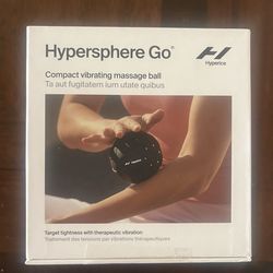 Hyperice Hypersphere Go
