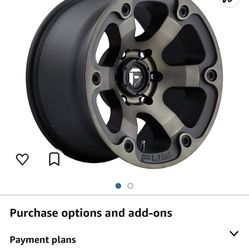 Jeep Wheels 