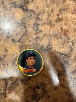 Kent Hrbek 1988 Twins TopPS Coin. Like new!