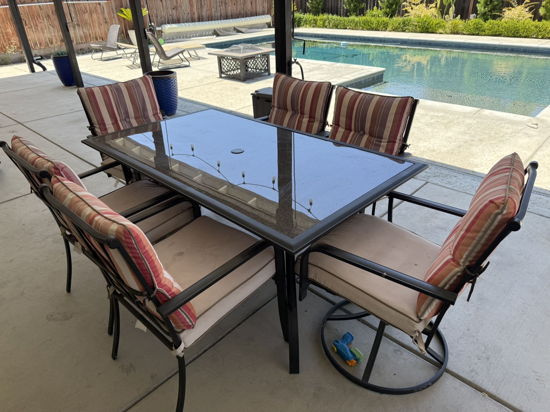 Out Door Table Set