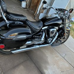 2006 Yamaha Road star 1700